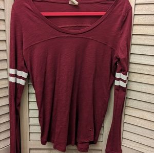 Victoria's Secret PINK long sleeve t-shirt